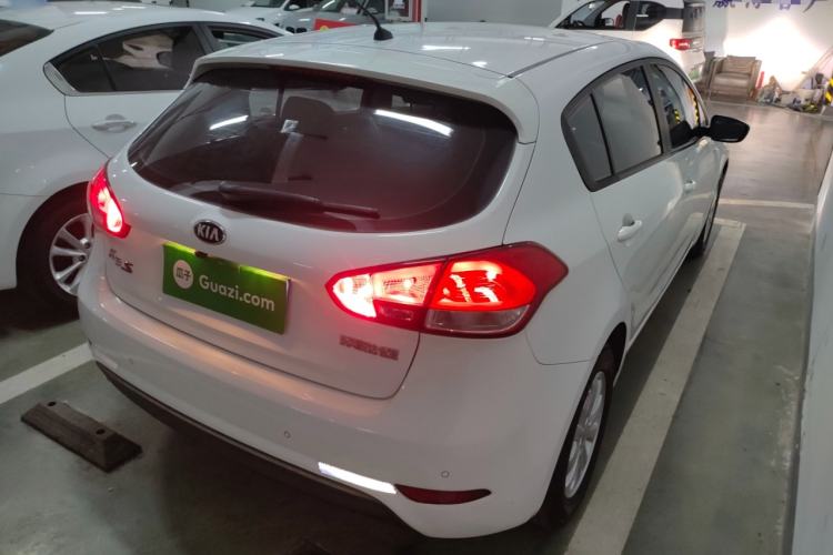Used Kia K3S 2014 1.6L Automatic GL
