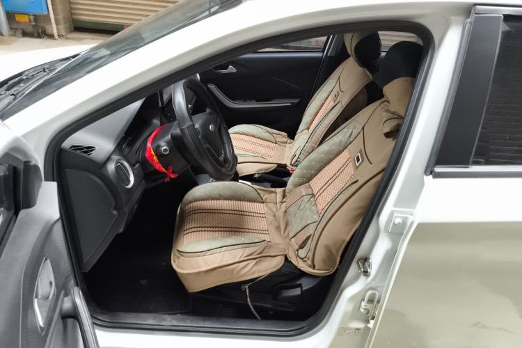 Used Chery Tiggo 3X 2018 1.5L Manual Elite Edition Left Front Seat