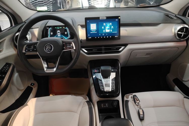 Used BYD Yuan Pro 2021 401 km Deluxe Version