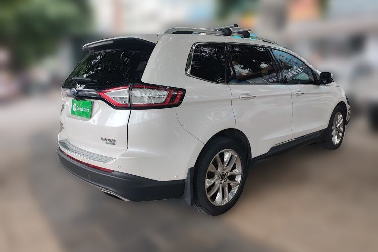 Used Ford Edge 2016 EcoBoost 245 Four-Wheel Drive Titanium 7-Seater
