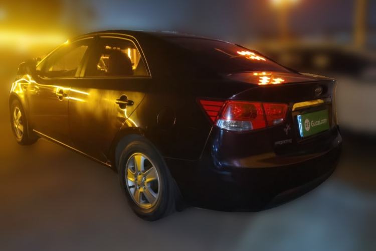 Used Kia Forte 2011 1.6L MT GL