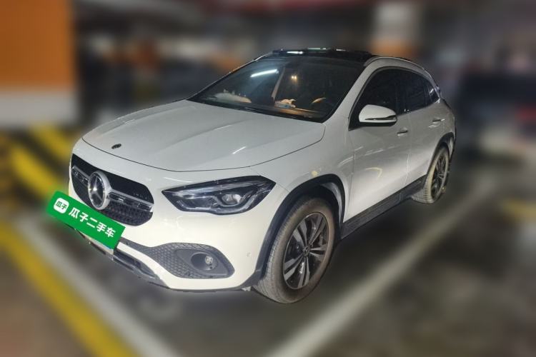 Used Mercedes-Benz GLA 2020 GLA 200