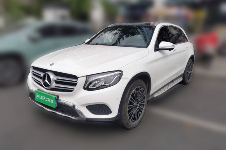 Used Mercedes-Benz GLC 2019 GLC 200 L 4MATIC