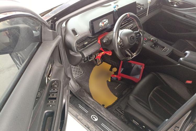 Used GAC Trumpchi EMPOW 2021 270T DCT J16 Version