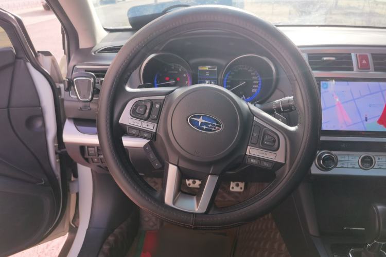 Used Subaru Outback 2015 2.0DIT Prestige Edition