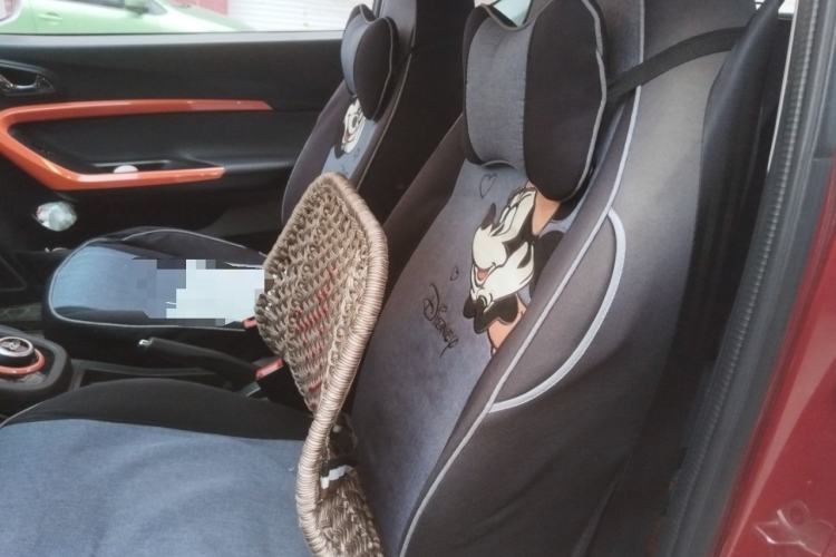 Used Chery QQ Little Ant 2021 150 000 Yuan Ant Fan Edition Ant Cool Version Lithium Iron Phosphate
