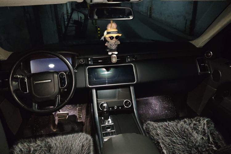 Used Land Rover Range Rover Sport 2014 3.0 SC V6 HSE DYNAMIC