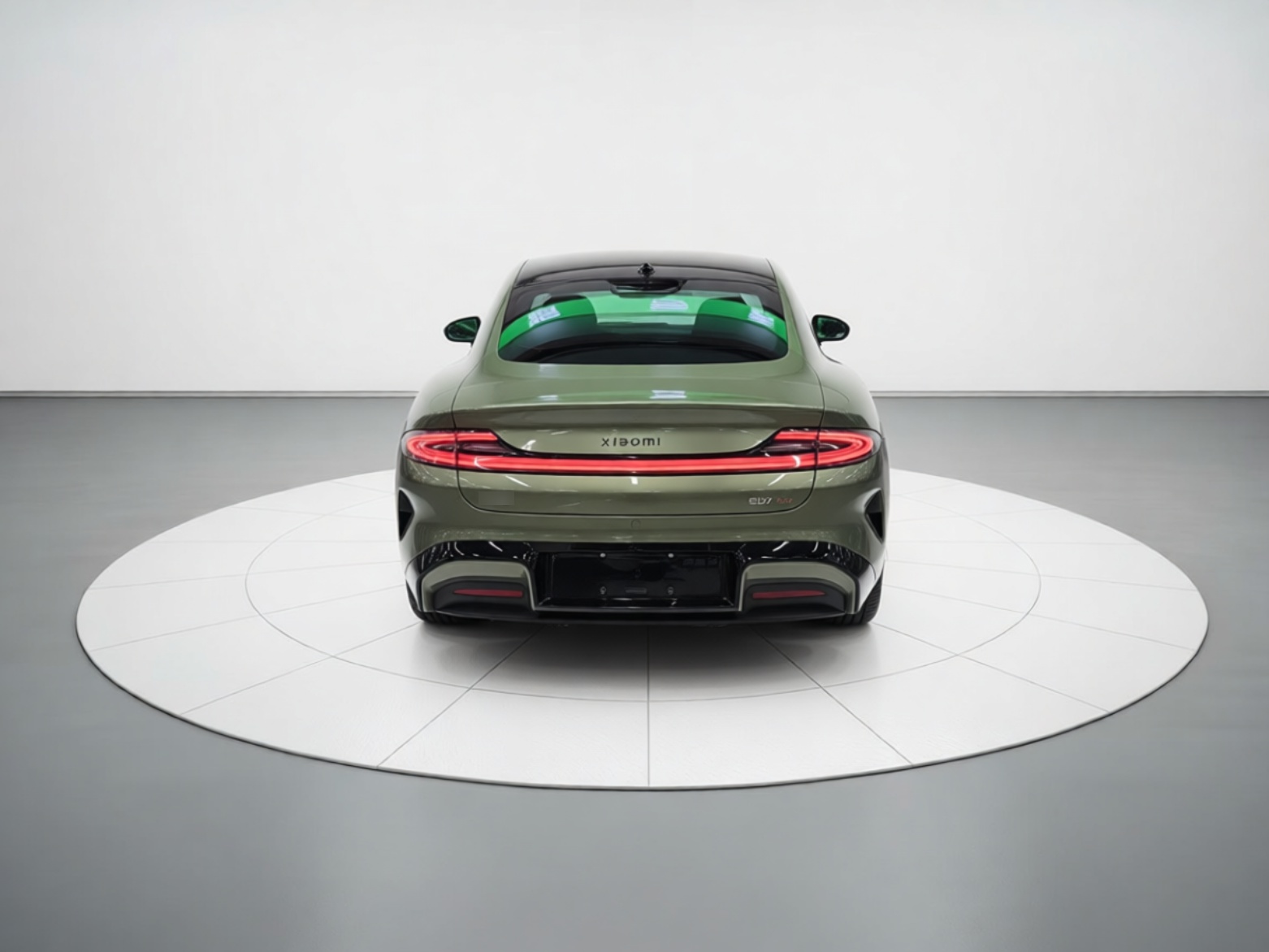 Xiaomi Auto SU7 2024 Four-Wheel Drive Ultra-Long Range Advanced Intelligent Driving Max Edition — снимка 5