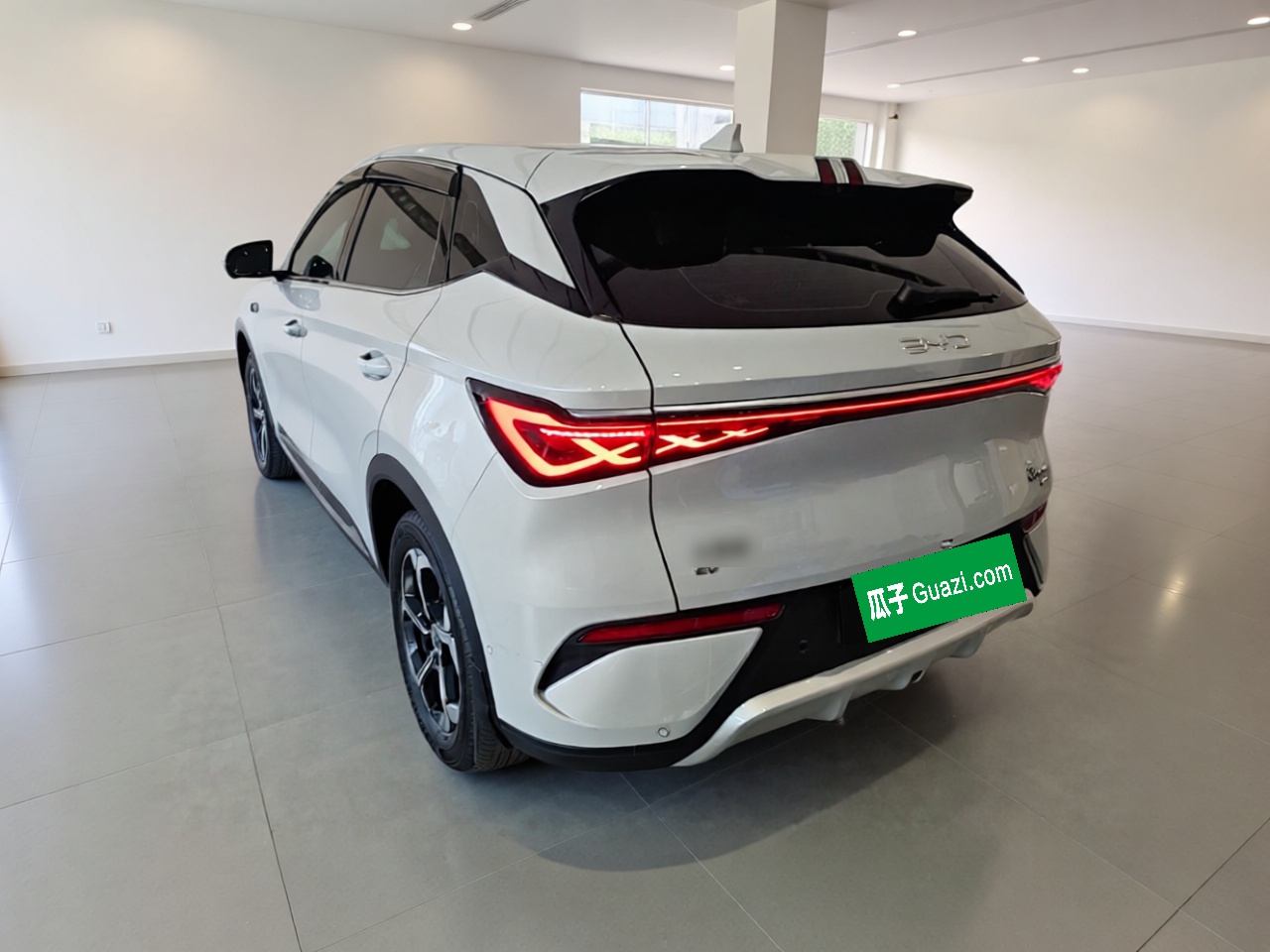 BYD Yuan PLUS 2025 Intelligent Driving Version 510 km Leading Edition — снимка 4