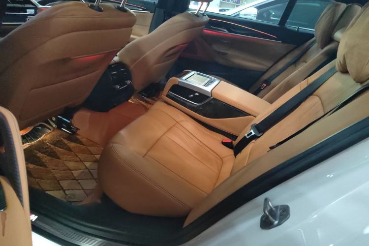 Used BMW 5 Series 2020 530Li Luxury Edition M Sport Package
