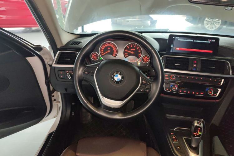 Used BMW 3 Series 2019 320Li Fashion Model