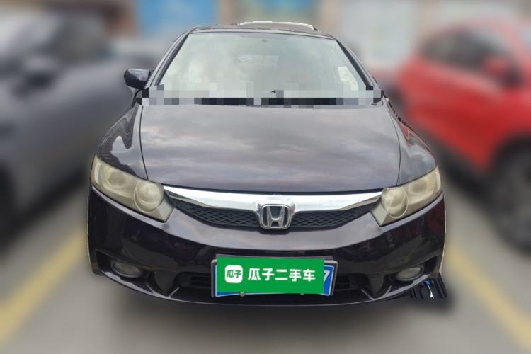 Used Honda Civic 2009 1.8L automatic comfort version Front