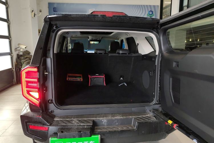 Used Tank 400 New Energy 2024 Hi4-T Off-Road Edition