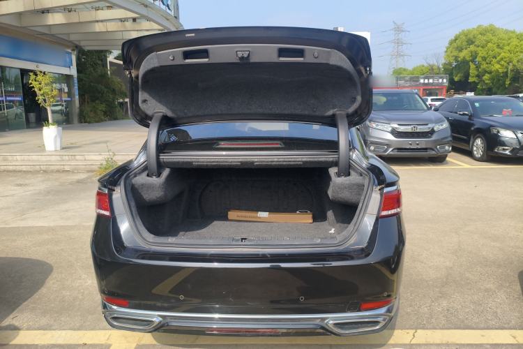 Used Geely Auto Emgrand GT 2021 1.8T Flagship Edition+
