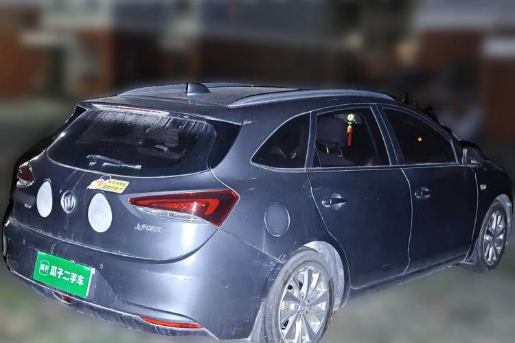 Used Buick Excelle GX 2018 15T Dual-Clutch Elite Model
