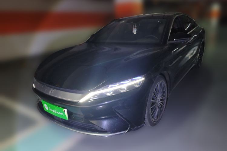 Used BYD Han 2020 EV Long-Range Luxury Model