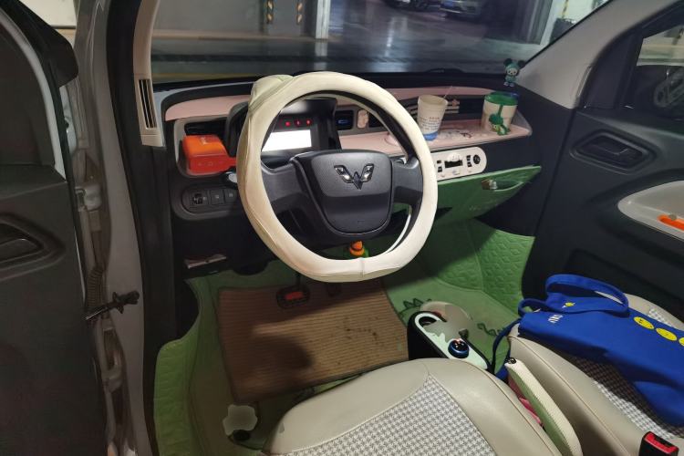 Used Wuling Hongguang MINIEV 2022 Easy Version Lithium Iron Phosphate