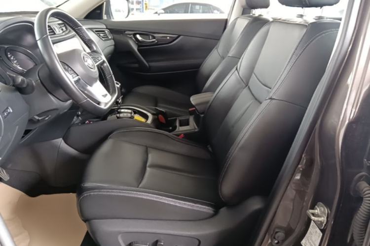 Used Nissan X-Trail 2021 2.0L CVT 2WD XL Premium SmartConnect Deluxe Edition Left Front Seat