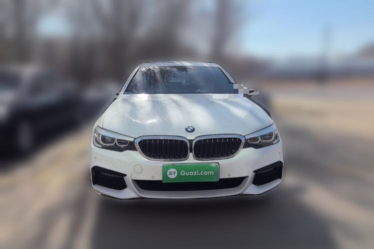 Used BMW 5 Series 2019 525Li M Sport Package
