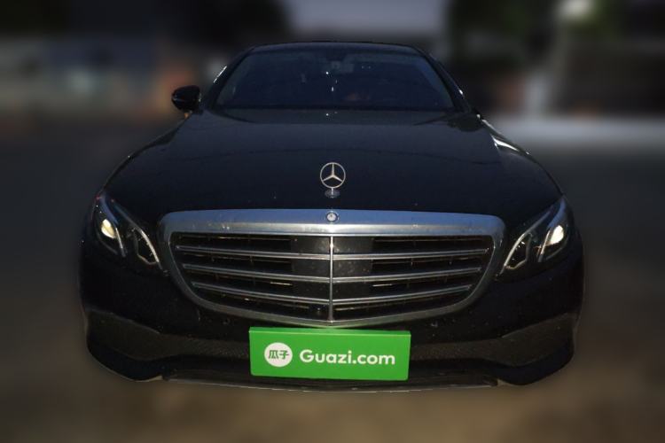 Used Mercedes-Benz E-Class 2018 Restyled E 300 L Sporty and Stylish Edition
