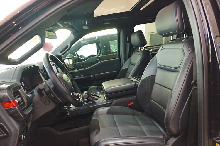 Used Ford F-150 Raptor 2023 3.5T Raptor Left Front Seat