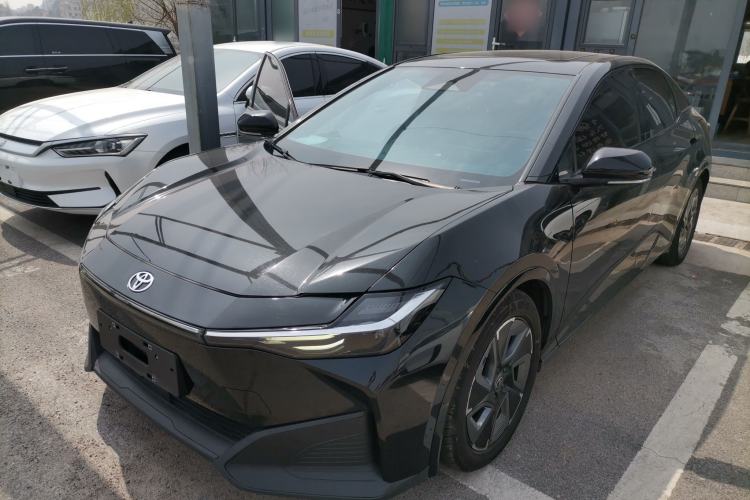 Used Toyota bZ3 2023 517 km Elite PRO