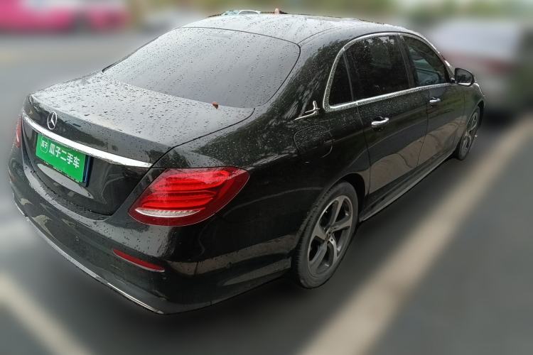 Used Mercedes-Benz E-Class 2019 E 200 L Sport 4MATIC