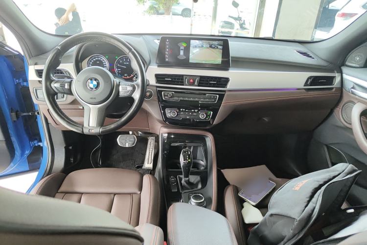 Used BMW X2 2022 sDrive25i Midnight Edition
