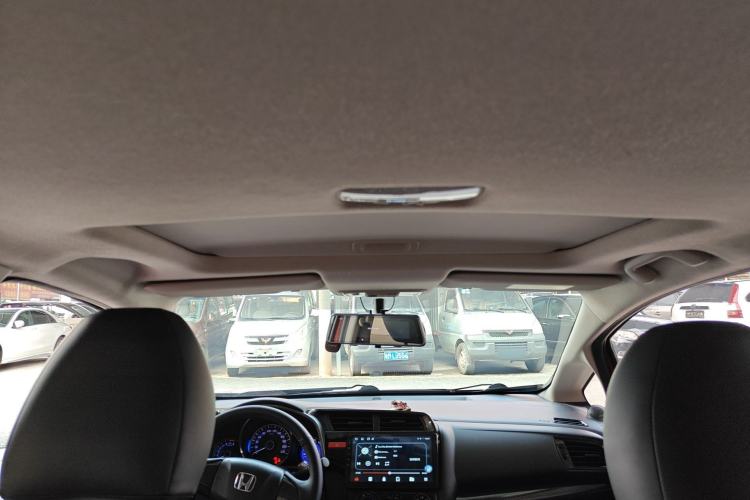 Used Honda Fit 2016 1.5L LXS CVT Comfort Sunroof Version
