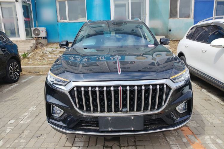 Used Hongqi HS5 2022 Revised Version 2.0T Smart Connect Flagship Edition