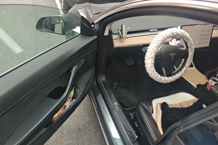 Used Tesla Model 3 2020 Revised Version Standard Range Rear-Wheel Drive – Upgraded Edition