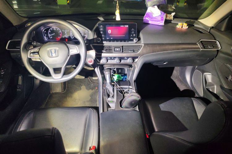 Used Honda Accord 2018 230TURBO Comfort Version National V
