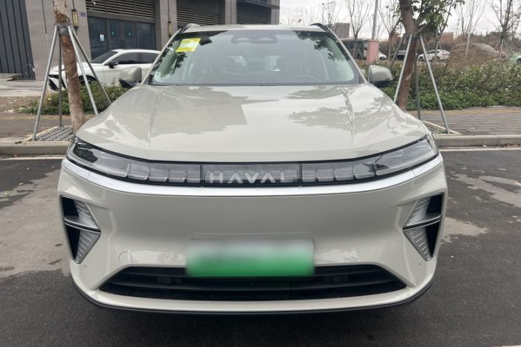 Used Haval Fierce Dragon Max 2025 Hi4 110 Plus Smart Drive Edition Exterior 1