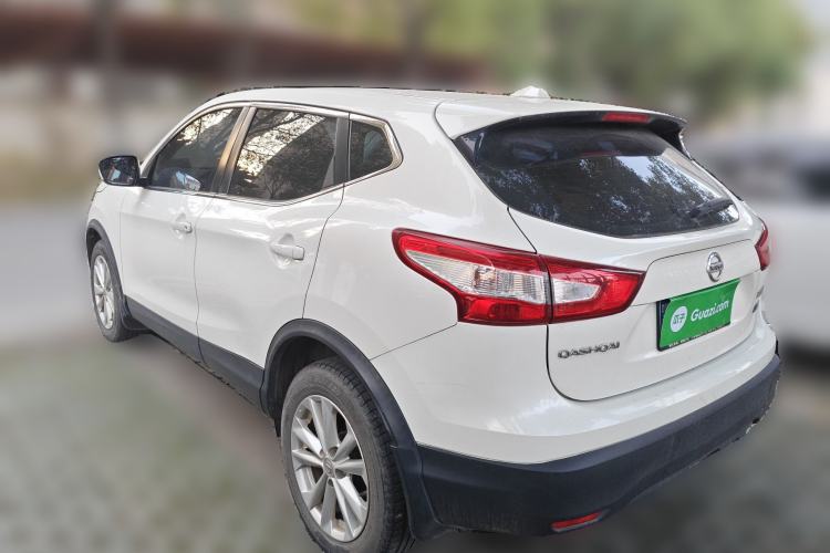 Used Nissan Qashqai 2016 2.0L CVT Elite Edition
