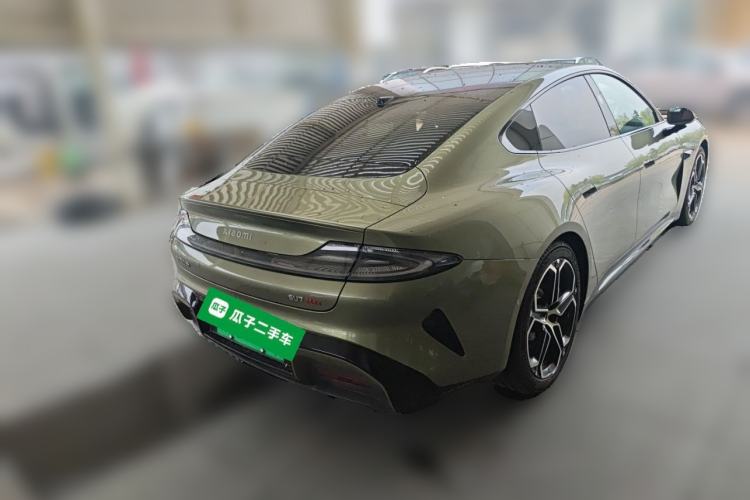 Used Xiaomi Auto SU7 2024 Four-Wheel-Drive Max Founder's Edition