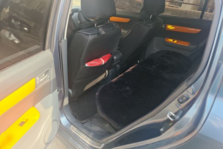 Used Suzuki Swift 2016 1.5L Automatic Fashionable Coolplay Edition Left Rear Seat