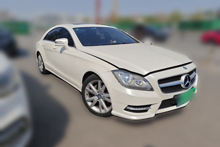 Used Mercedes-Benz CLS 2012 CLS 300 CGI