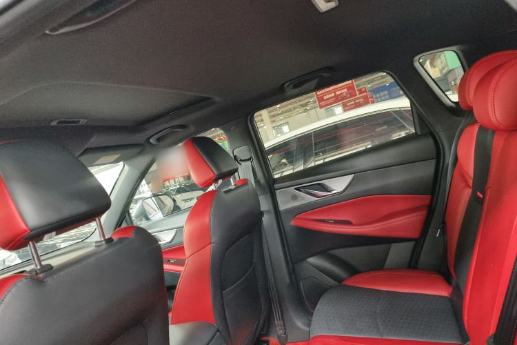 Used CHANGAN CS35PLUS 2021 Blue Whale NE 1.4T DCT Luxury Model Headliner