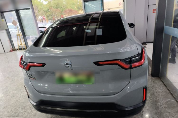 Used Nio EC6 2020 615 km Signature Edition Rear