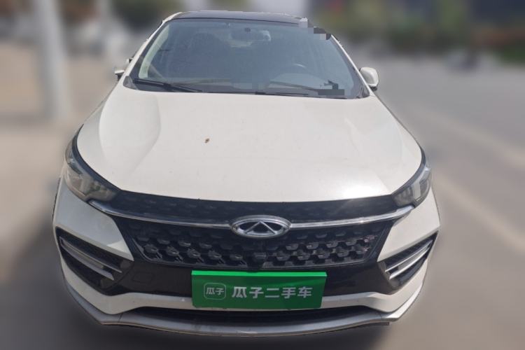 Used Chery Arrizo GX 2018 1.5T CVT Color Version China V Standard
