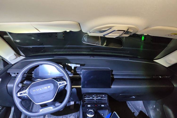 Used Wuling E5 2024 510 km Standard Version
