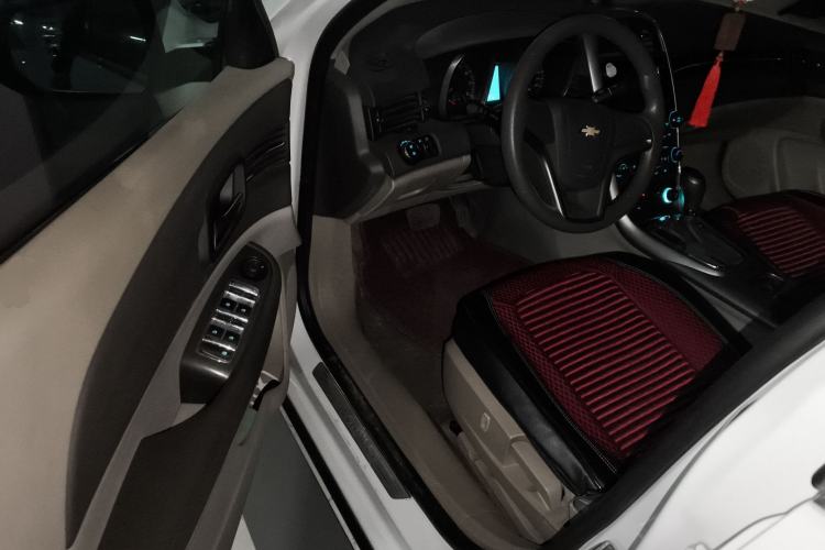 Used Chevrolet Malibu 2013 2.0L Automatic Comfort Edition
