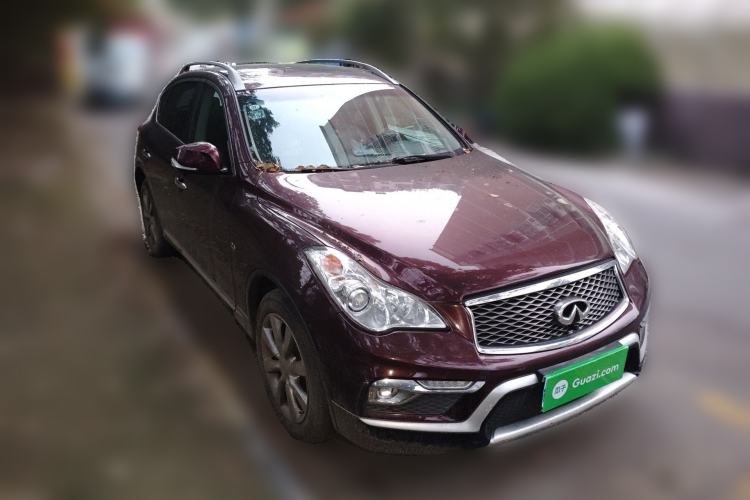 Used Infiniti QX50 2015 2.5L Enjoyment Edition
