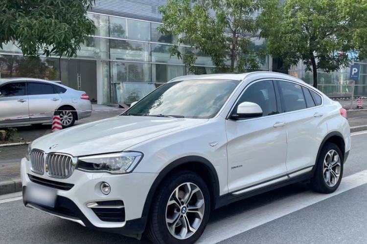 Used BMW X4 2014 xDrive20i X Design Package