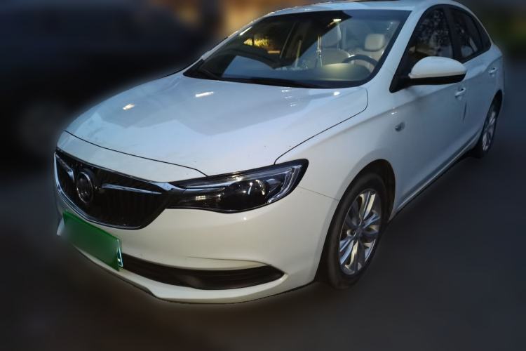 Used Buick GT 2019 15T Dual-Clutch Connected Elite Model China VI