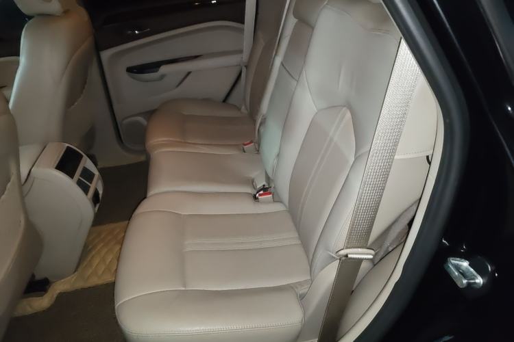 Used Cadillac SRX 2015 3.0L Elite Model
