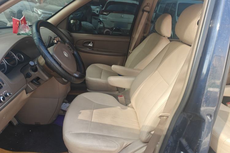 Used Buick GL8 2014 2.4L Classic Edition
