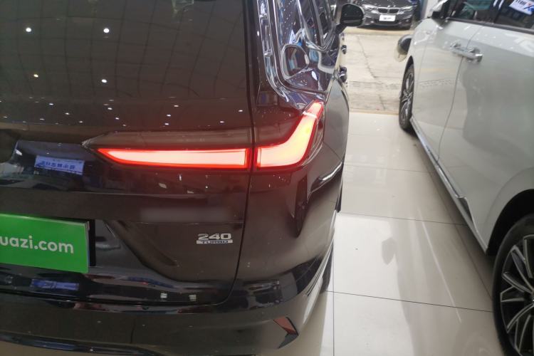 Used Honda Breeze 2023 240TURBO Two-Wheel-Drive Luxury Edition 5 Seats
