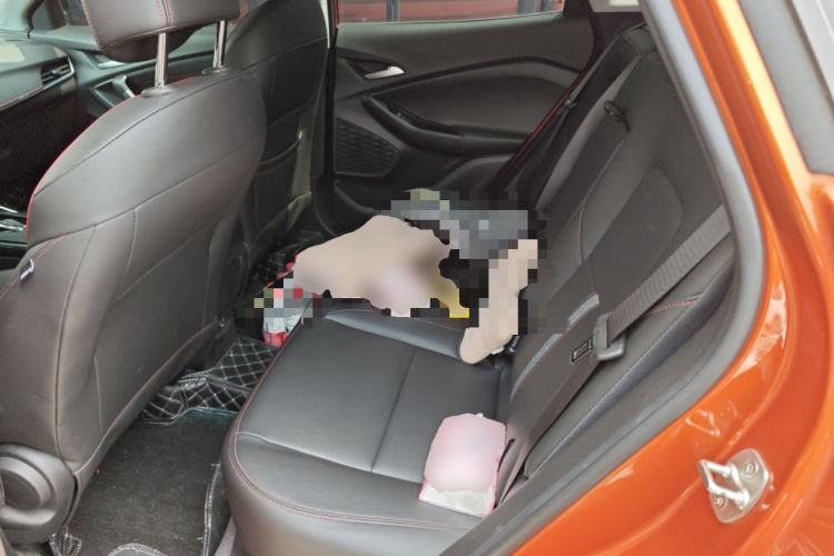 Used Chevrolet Trax 2022 Encore RS 1.5T CVT CoolPro