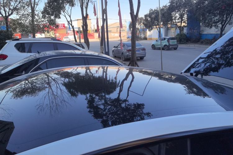 Used Tesla Model Y 2024 Rear-Wheel-Drive Version
